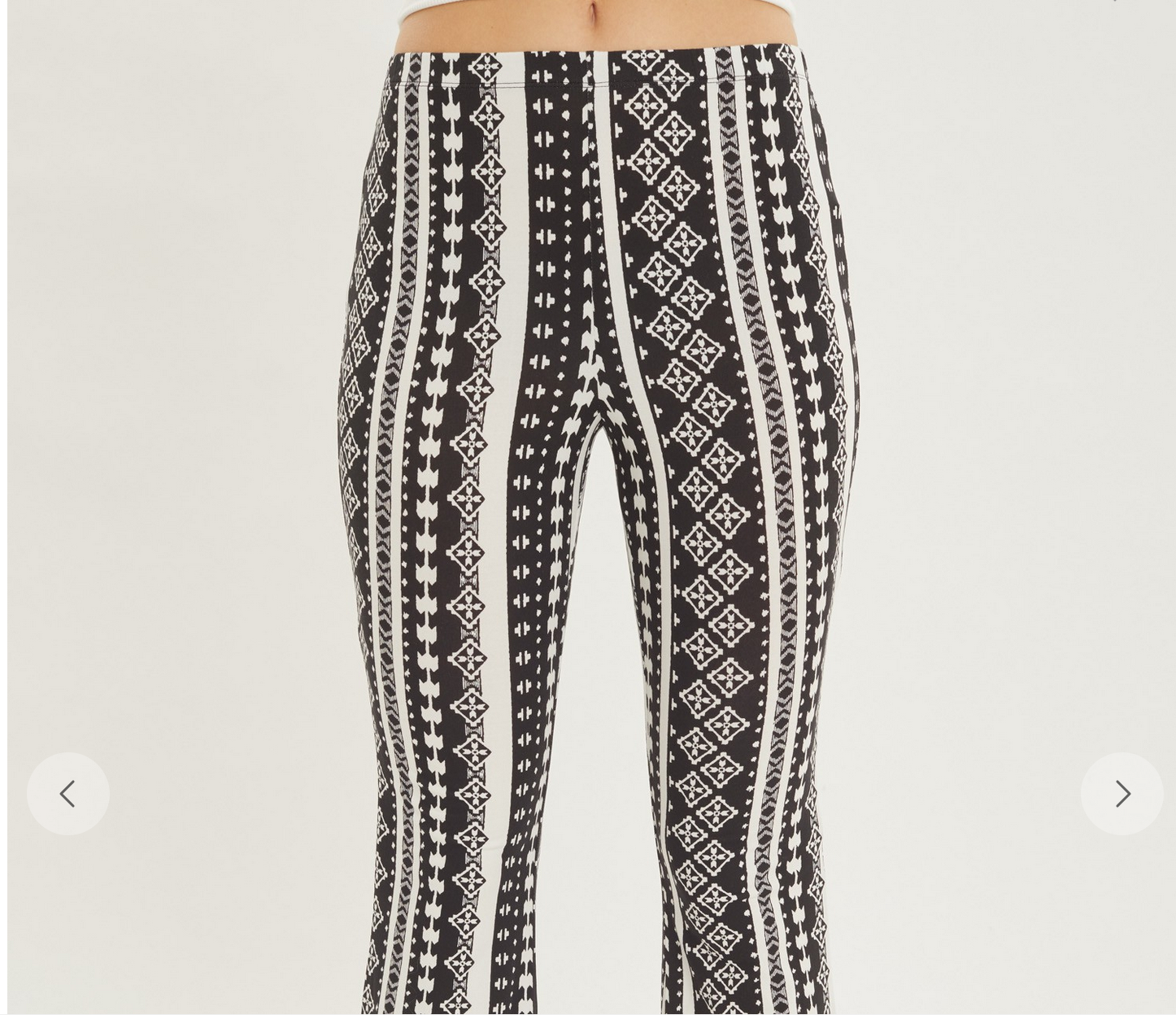 Tribal Design Pant