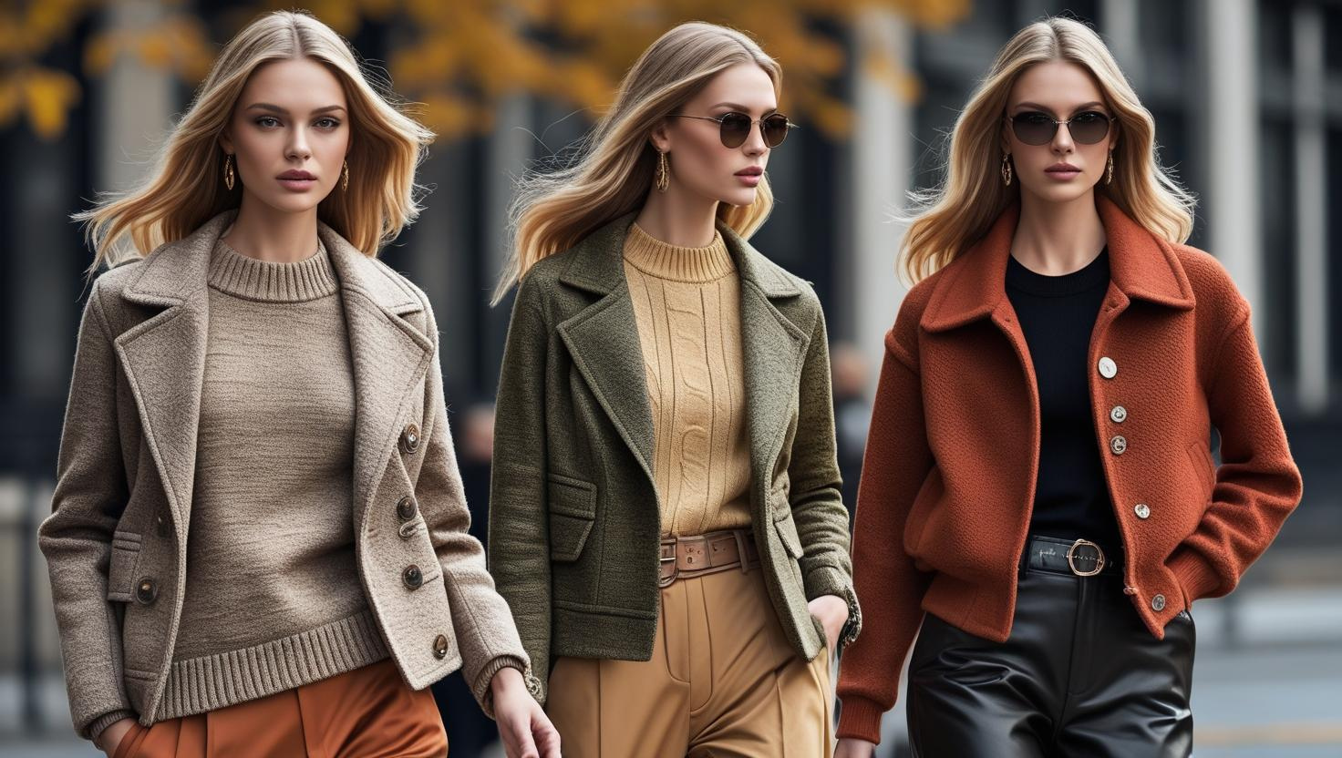Jackets & Outerwear