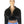 Load image into Gallery viewer, Quilted Padded Cropped Shiny PU Jacket
