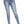 Load image into Gallery viewer, High Waist Stretchy Skinny Jeans with Cut on Knee
