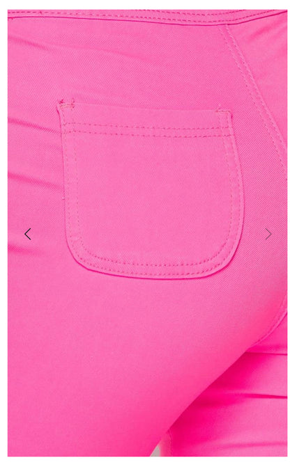 JC JQ High Waist Super Stretch jagging Jeans