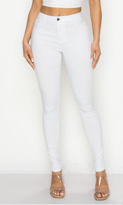 JC JQ High Waist Super stretchy Jagging jeans