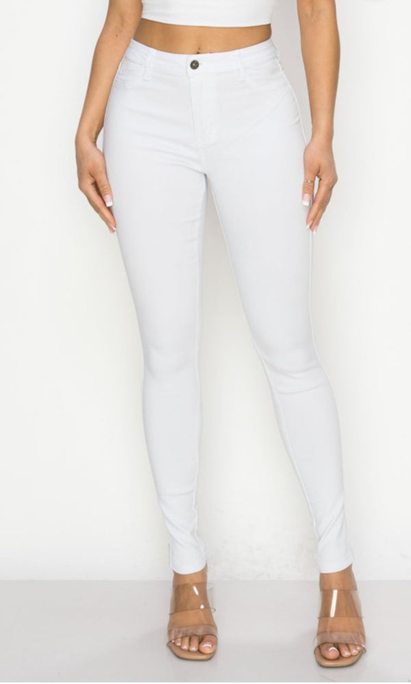 JC JQ High Waist Super stretchy Jagging jeans