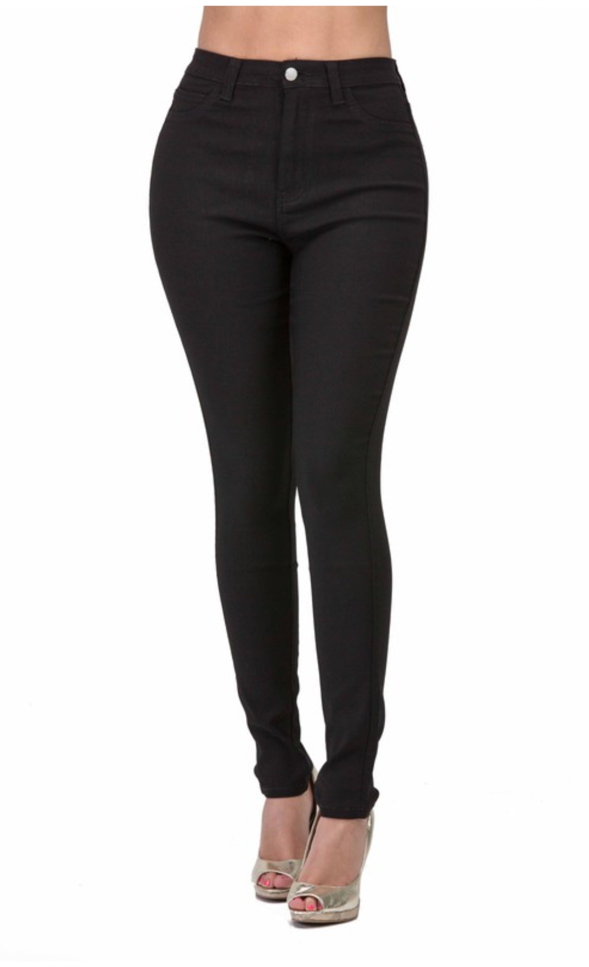 JC JQ High Waist Super stretchy Jagging jeans
