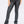 Load image into Gallery viewer, High Waist Faux Leather Stacked Jeans, Women&#39;s Fashion Pants
