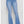 Load image into Gallery viewer, High Waist Flared Bottom Medium Blue Denim Jeans
