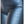 Load image into Gallery viewer, High Waist Metallic Shiny Mermaid Jeans
