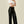 Load image into Gallery viewer, High Waist Stretchy PU Leather Straight Pants
