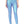 Load image into Gallery viewer, High Waist Metallic Shiny Mermaid Jeans
