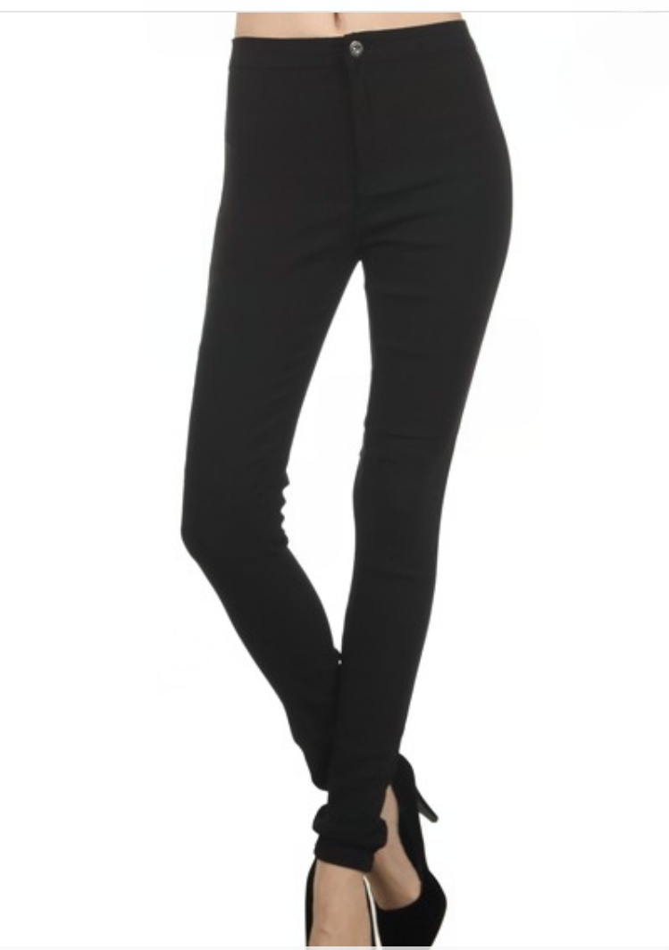 JC JQ High Waist Super stretchy Jagging jeans
