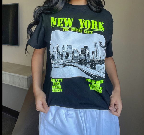 New York T Shirt