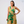 Load image into Gallery viewer, Floral Dress | Two- Piece Set Dress
