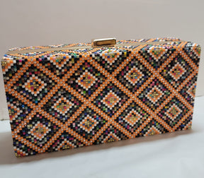 Women clutch handbag