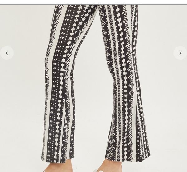 Tribal Design Pant