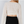 Load image into Gallery viewer, White Crochet O-Ring Detail With Self-Tie Long Kimono Sleeve Crop Top for Women
