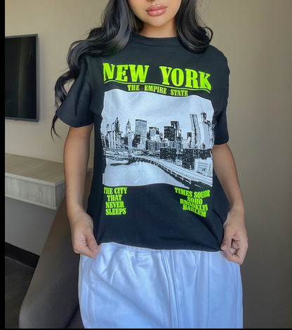 New York T Shirt