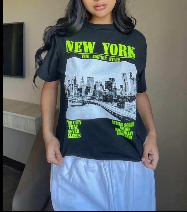New York T Shirt