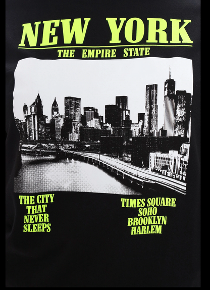 New York T Shirt